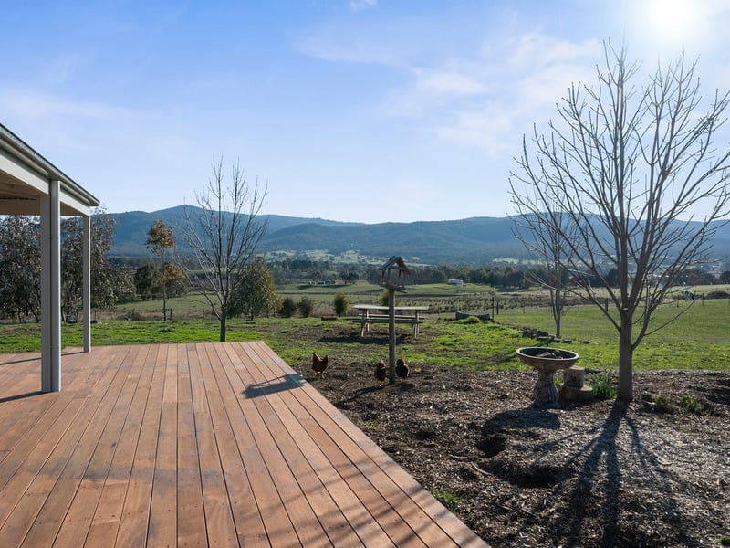 270 Lake Nillahcootie Road, Barjarg