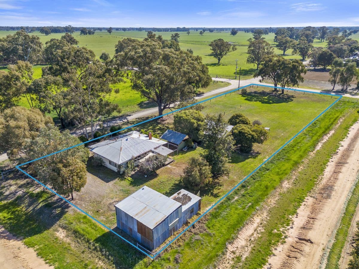 282 Tom Obrien Road