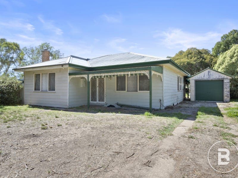 48 Prince Street, Lexton