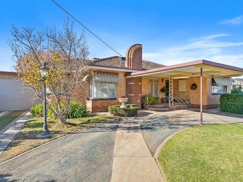 35 Harcourt Street, Nathalia