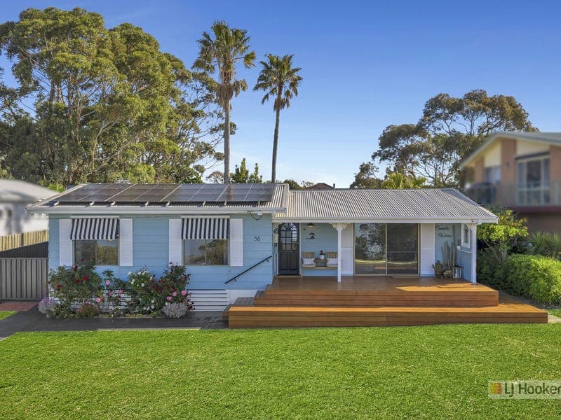 56 The Esplanade, Corinella