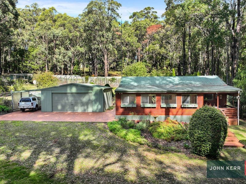 261 Old Coach Road, Moondarra