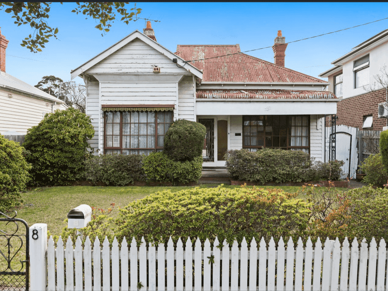 8 Moodie Street, Caulfield East