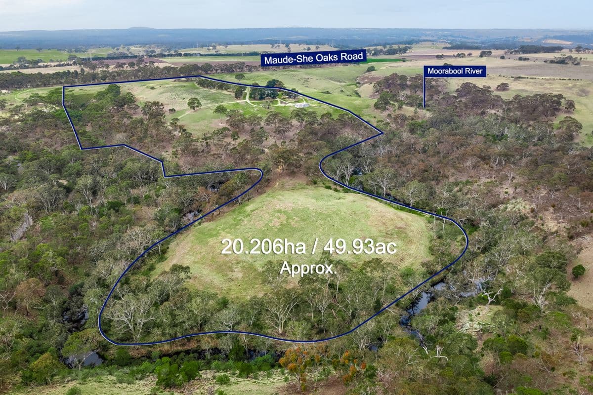 64 Maude-She Oaks Road