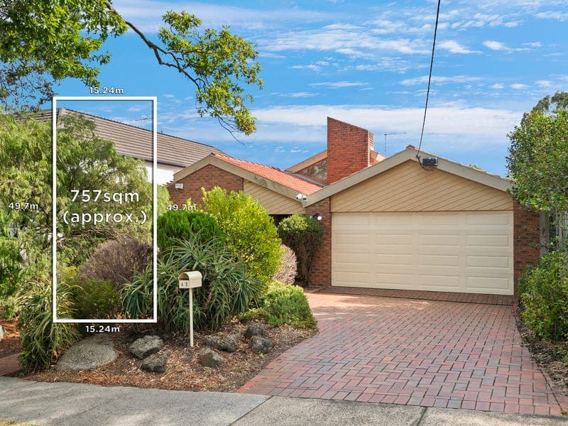 43 Yongala Street, Balwyn