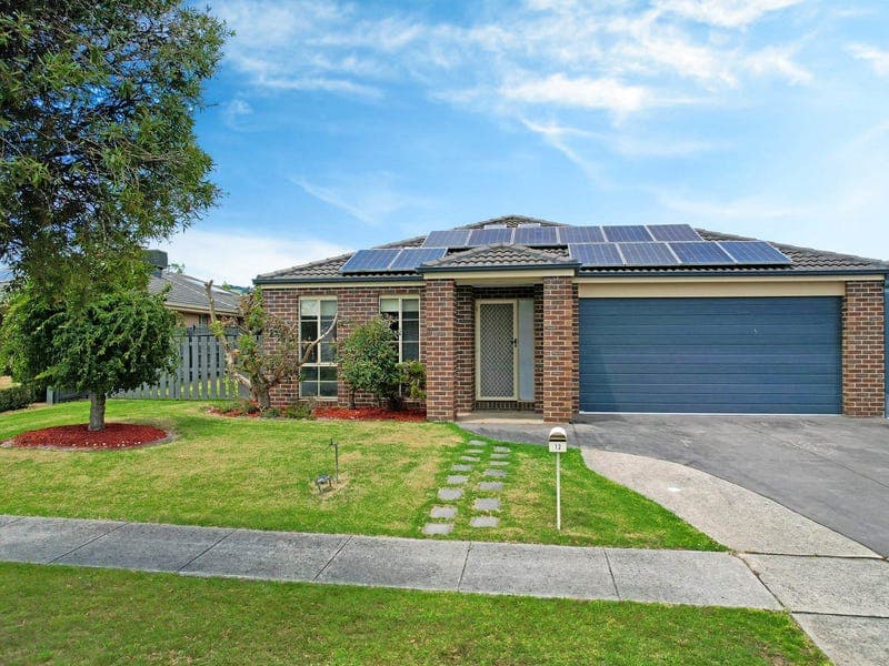 12 Thomas Weston Court, Yarragon