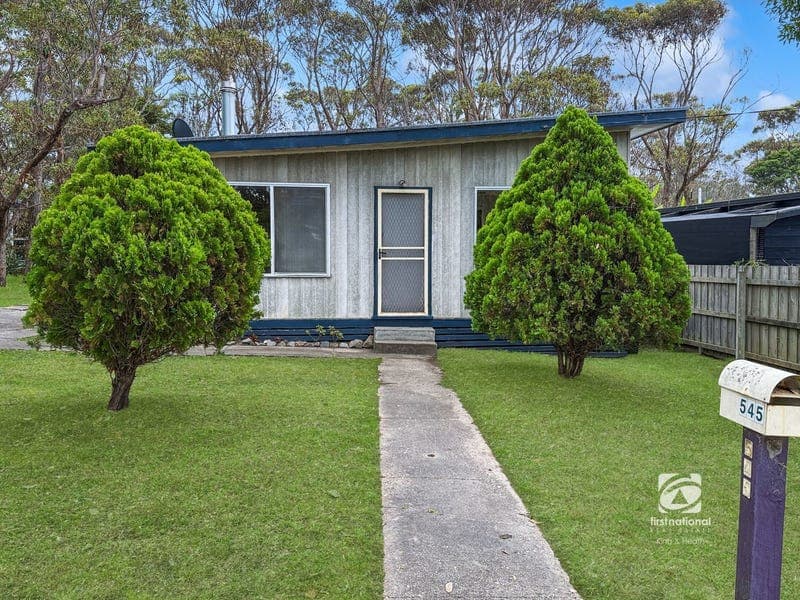 545 Lake Tyers Beach Road, Lake Tyers Beach