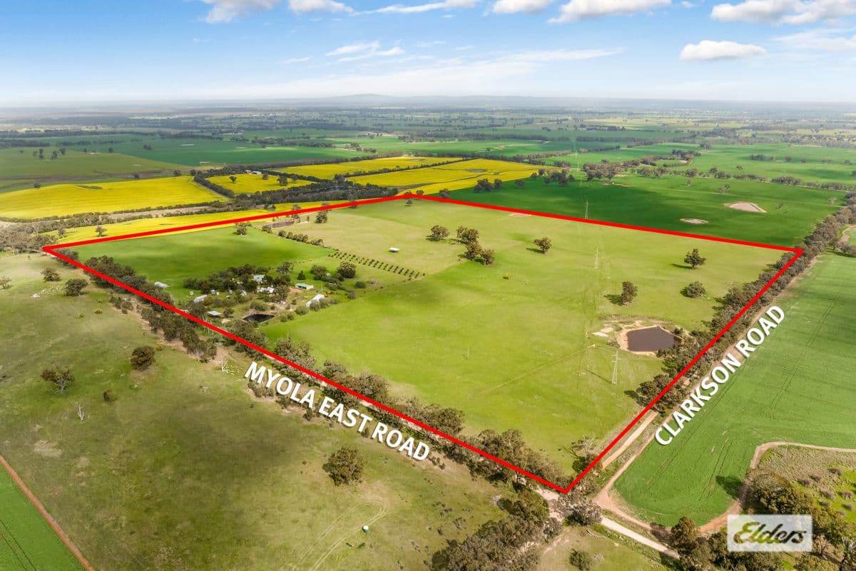 493 Myola East Road