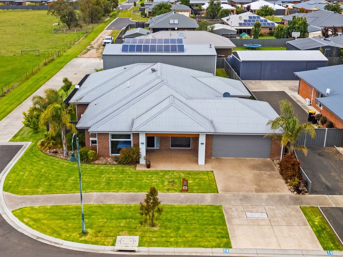 14 JACOBS DRIVE