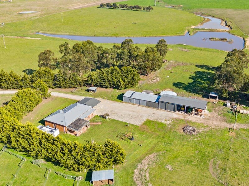 270 Flynns Creek Road, Flynn