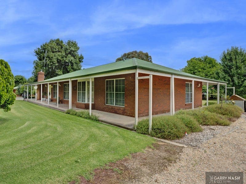 461 Markwood-Everton Road, Everton