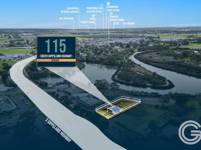 115 - 117 South Gippsland Highway