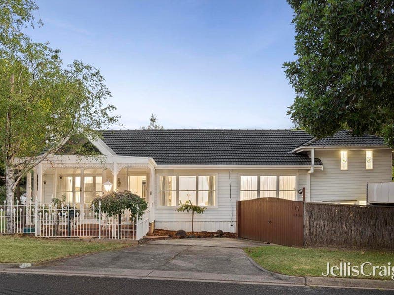 17 Alvena Crescent, Heathmont