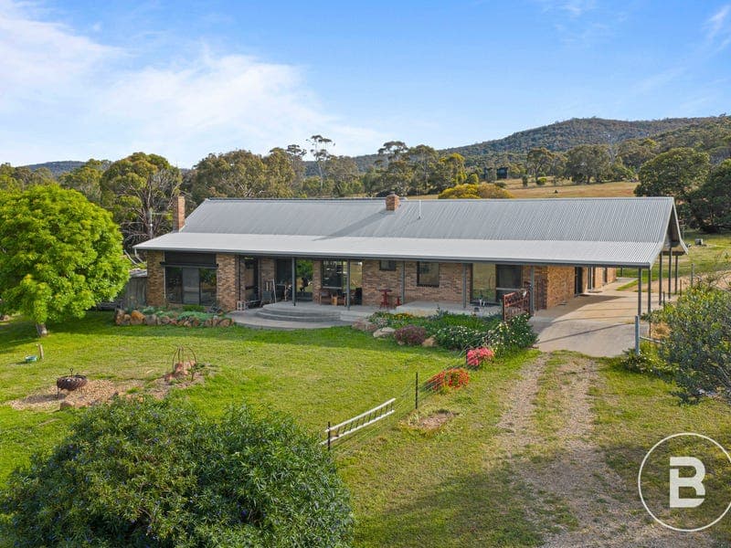 681 Bunjils Cave Road, Black Range
