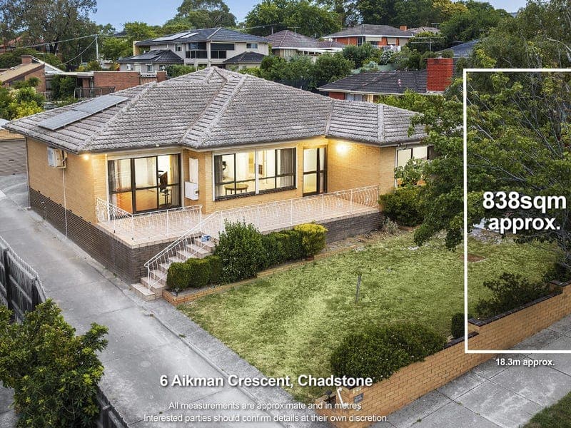 6 Aikman Crescent, Chadstone
