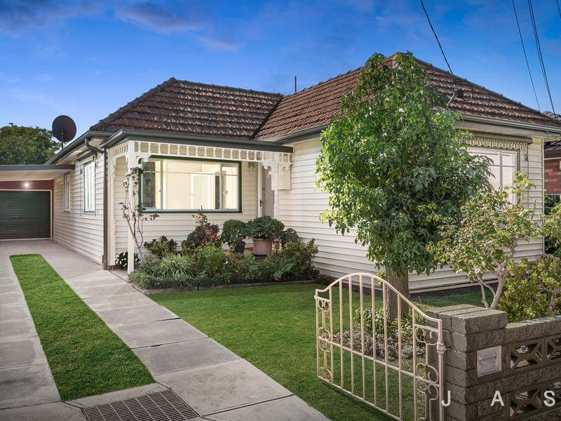 11 Gordon Parade, Yarraville