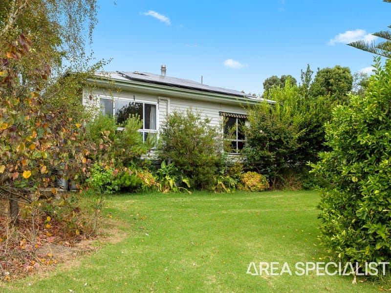 80 Hunter Road, Krowera