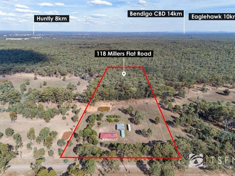 118 Millers Flat Road, Whipstick