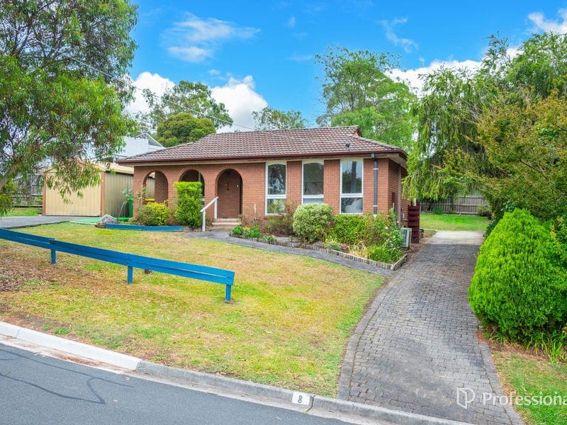 8 Eileen Grove, Woori Yallock