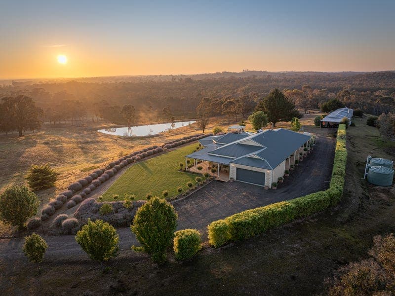 129 Clancy Road, Eppalock