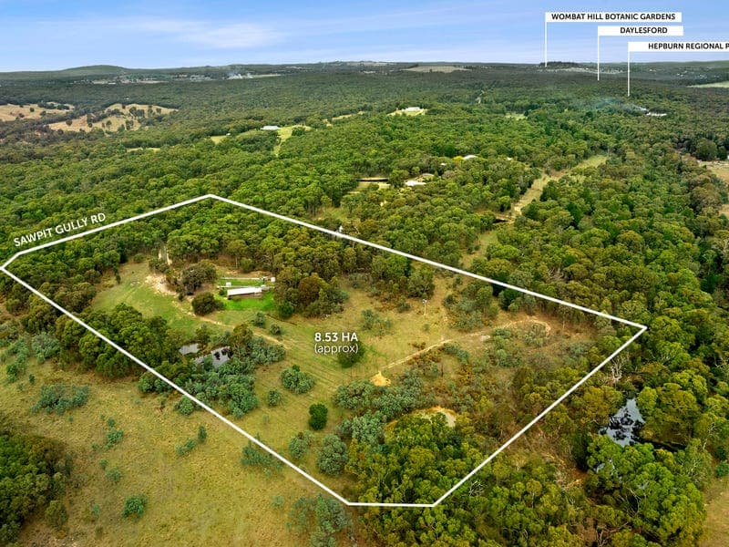 119 Sawpit Gully Road, Mount Franklin