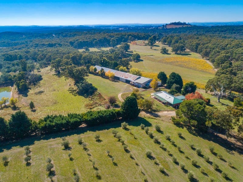 1289 Daylesford Malmsbury Road