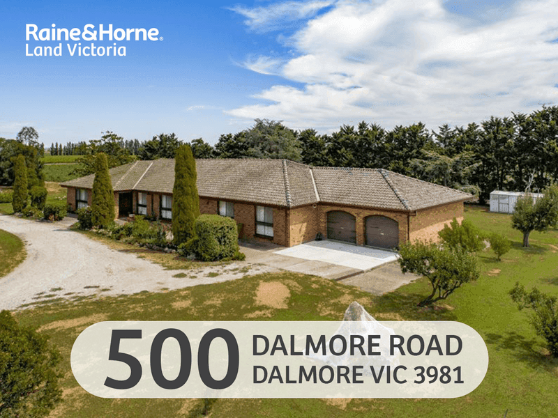 500 Dalmore Road