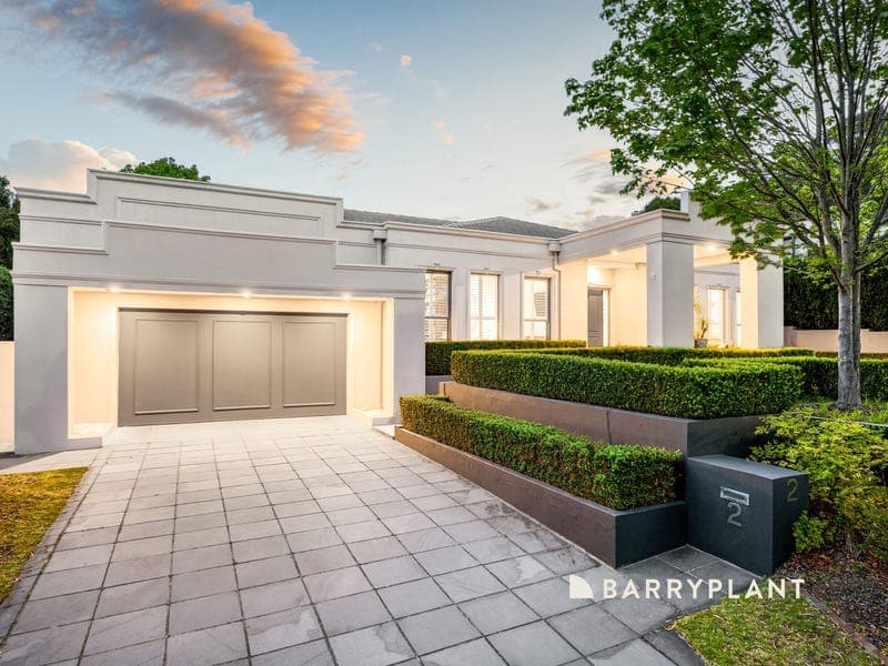 2 Sunnybank Close, Lysterfield South