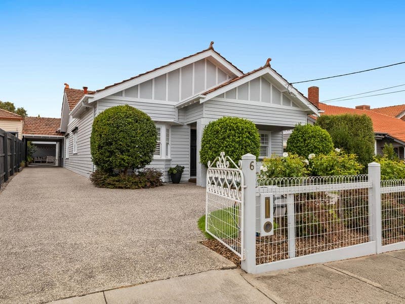 6 Knight Street, Aberfeldie