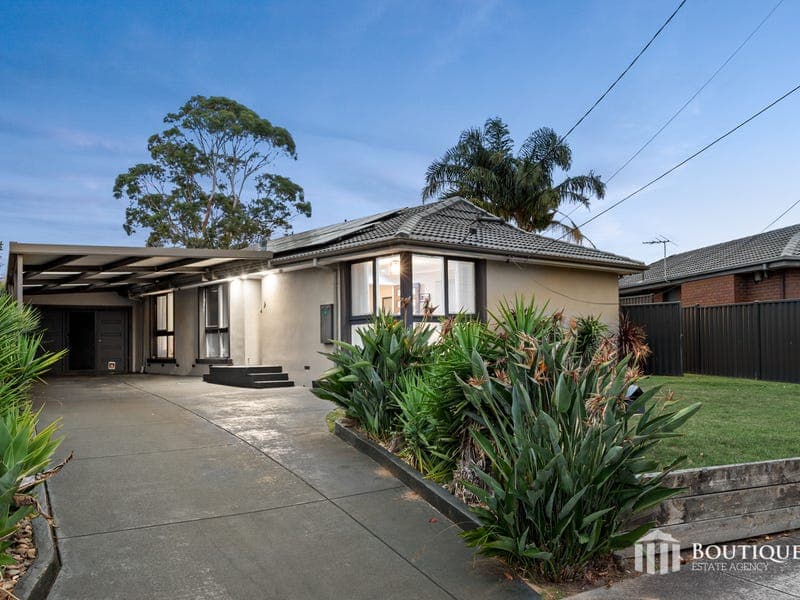 6 Matthews Place, Dandenong North