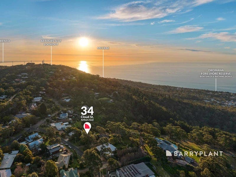 34 Cloud Street, Arthurs Seat