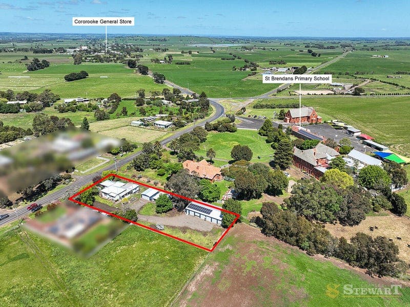 741 Corangamite Lake Road, Coragulac