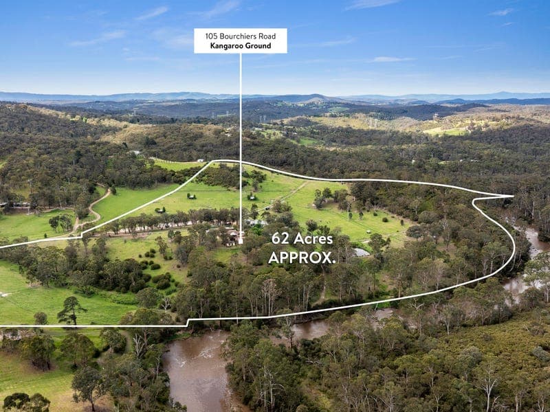 105 Bourchiers Road, Kangaroo Ground