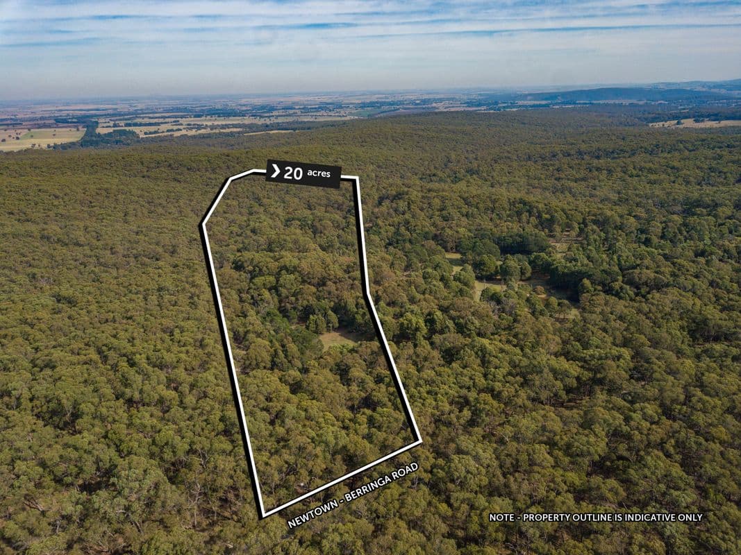 Lot 2 Newtown - Berringa Road