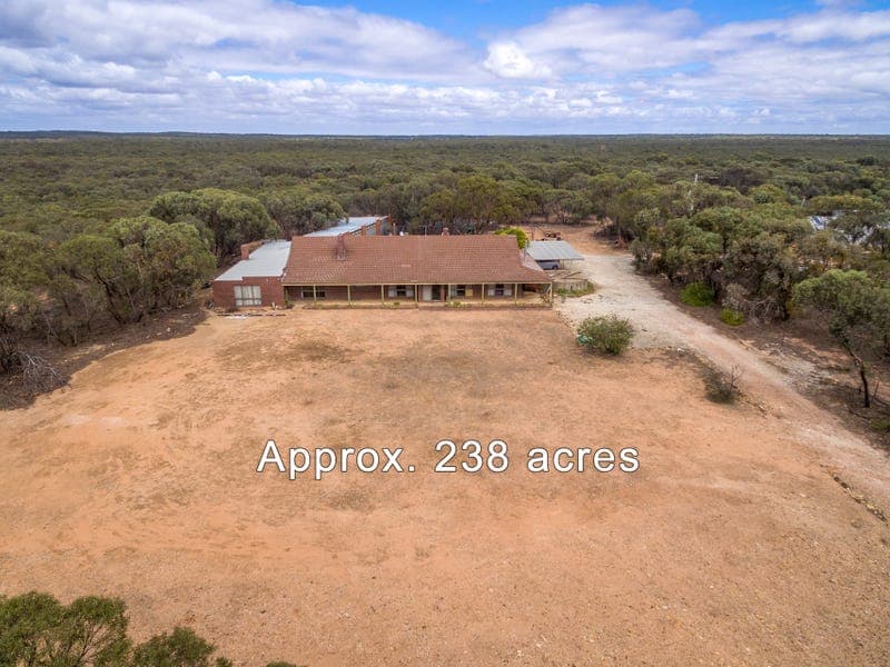 1545 Bendigo-Tennyson Road, Kamarooka