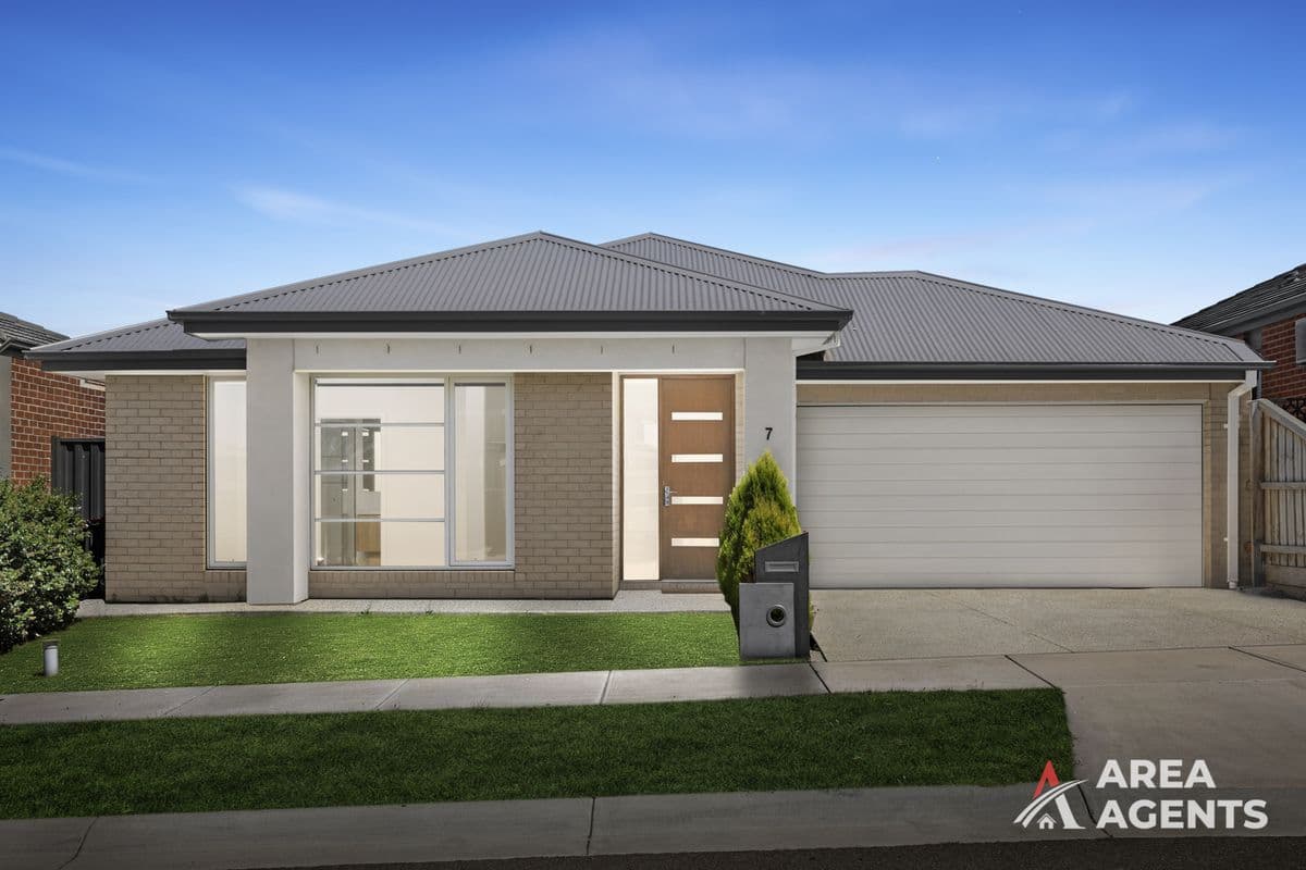 7 Kestrel St