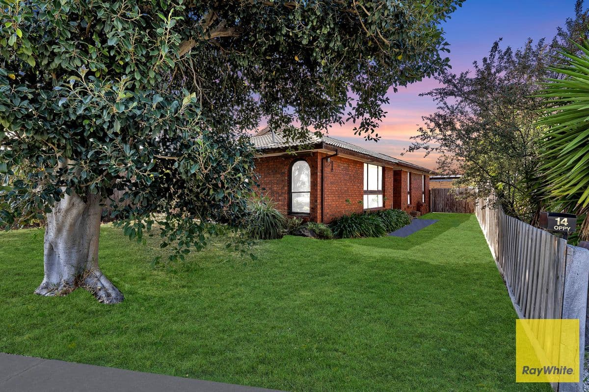 14 Oppy Crescent