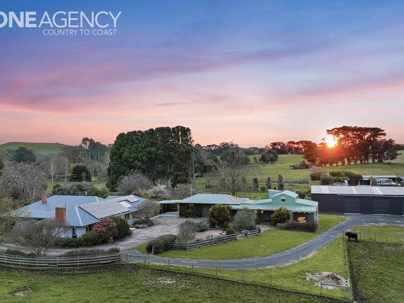 243 Lillico Road, Lillico