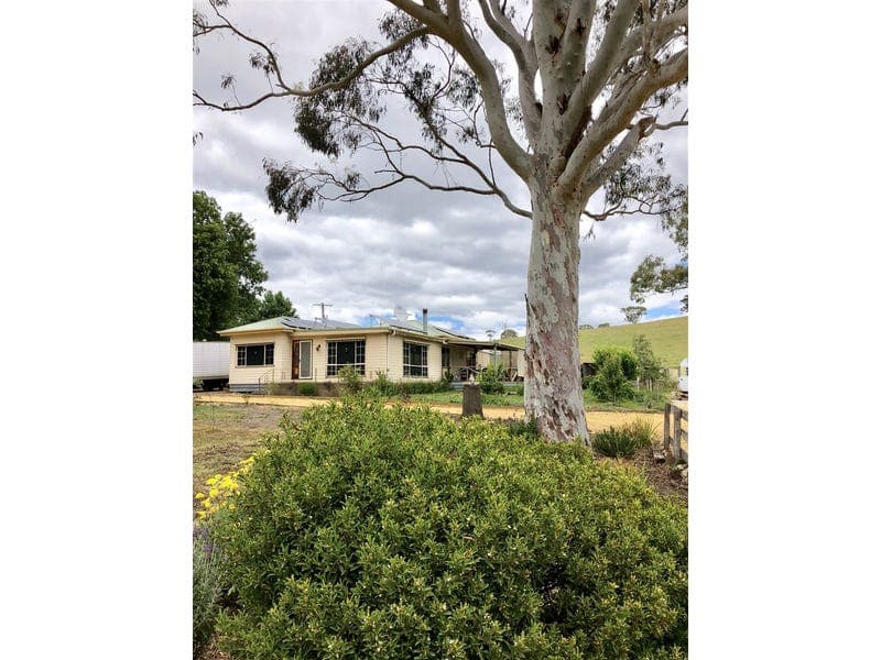 2423 Casterton-Apsley Road, Warrock