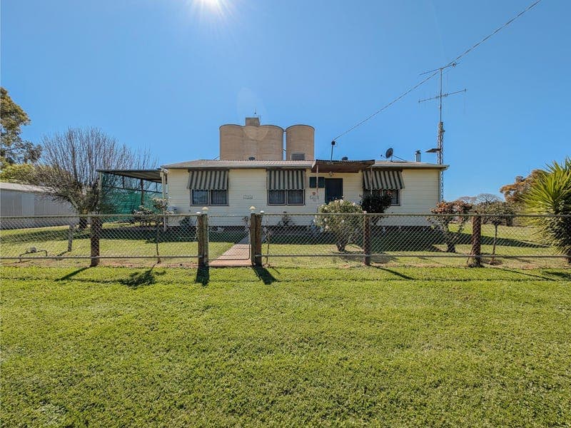 15 Patterson Street, Quambatook