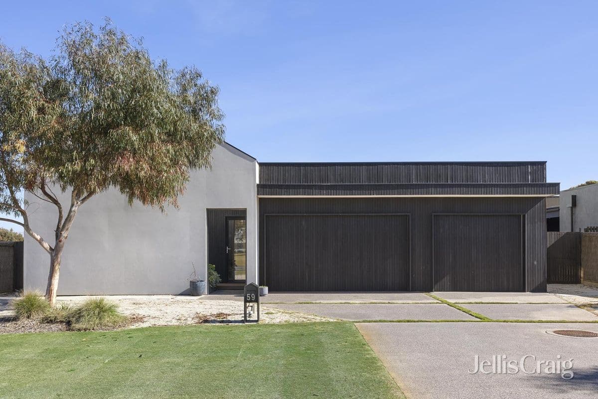 59 SAMPHIRE DRIVE