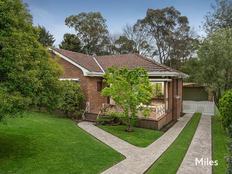 47 Glenard Drive, Eaglemont
