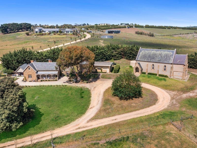 410 Merrawarp Road, Barrabool