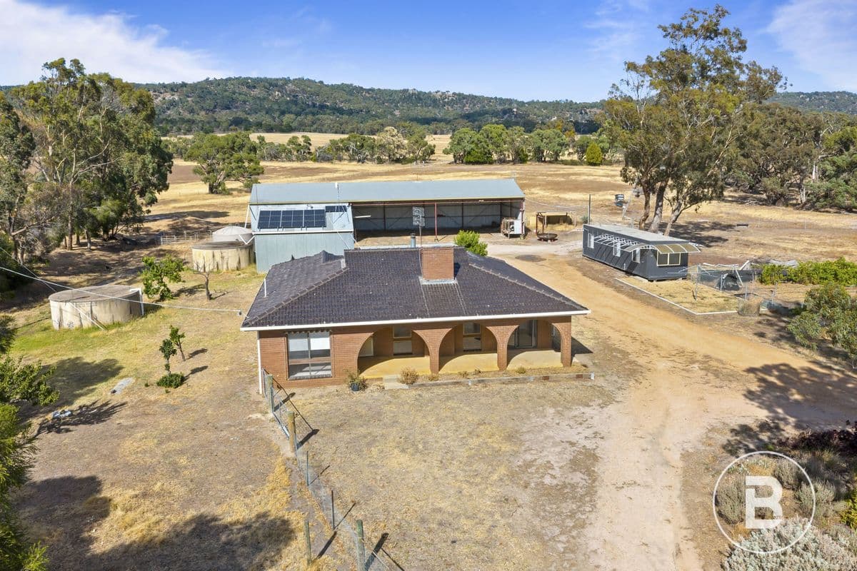 264 Panrock Reservoir Road