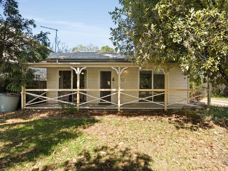 22 Bakewell Street