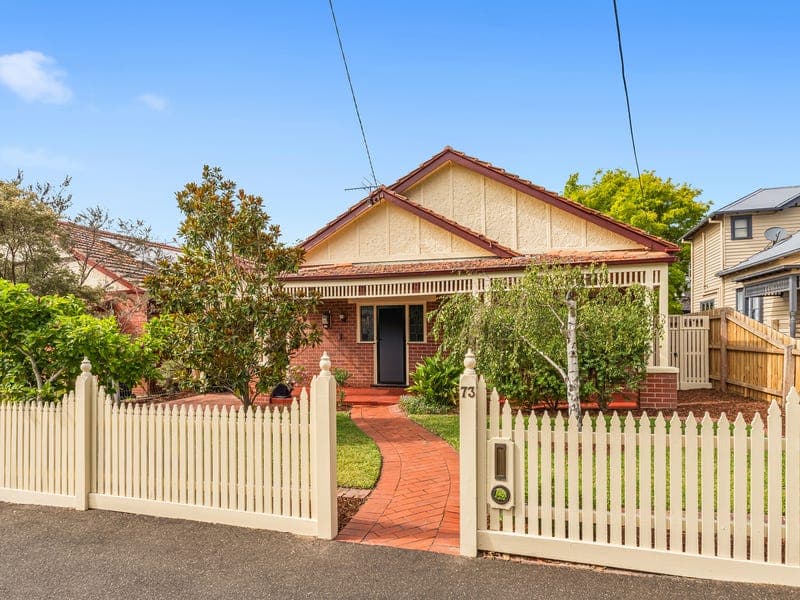 73 Glass Street, Essendon