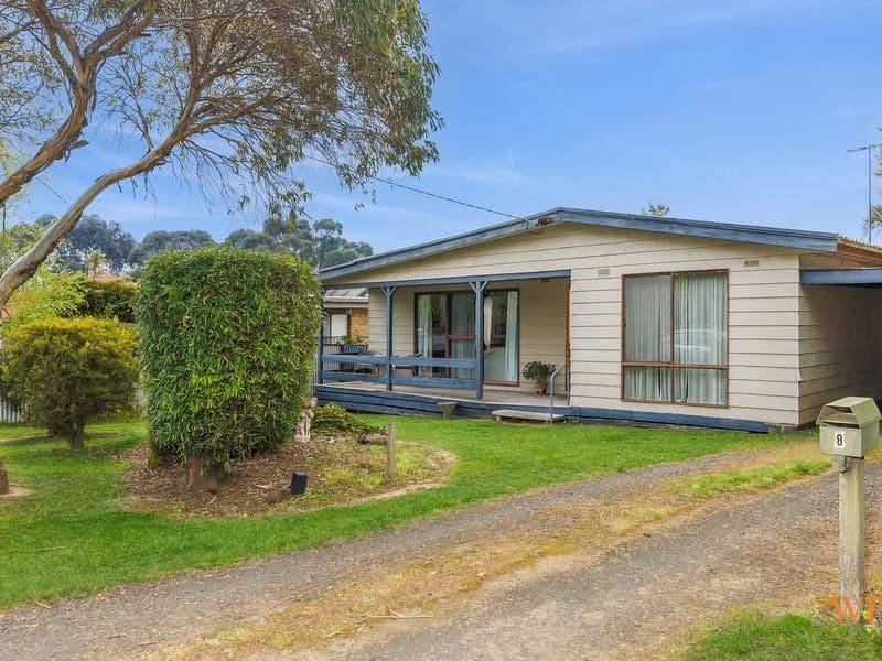 8 Wandong Avenue