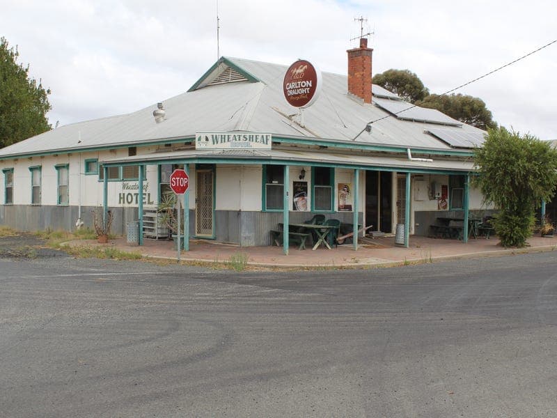 1 William Street, Netherby