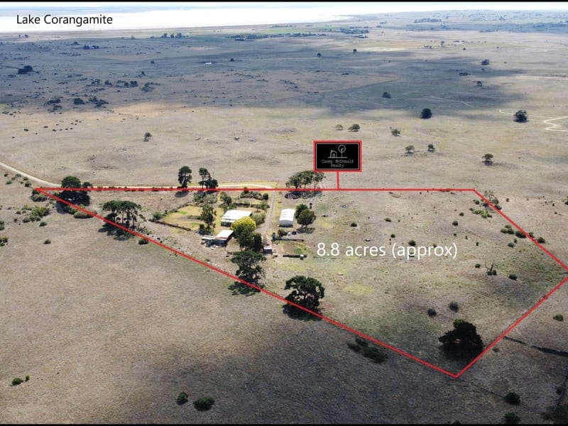 220 Graham and McDonalds Rd