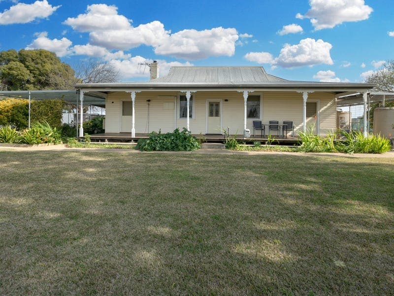 158 Church Road, Woorinen